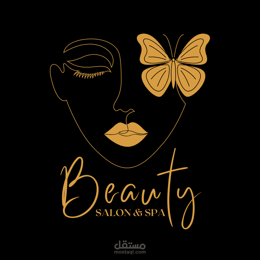 LOGO FOR BEAUTY CENTER