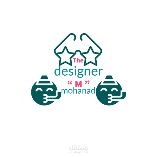 تصميم شعارات احترافية ابداعية ومميزة (logo)