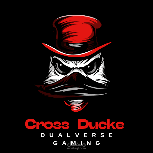 Logo for a gaming page in YouTube