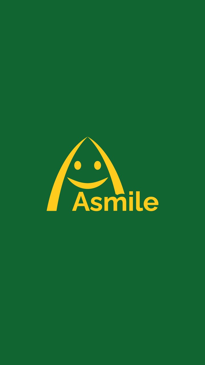 تصميم شعار مطعم Asmile