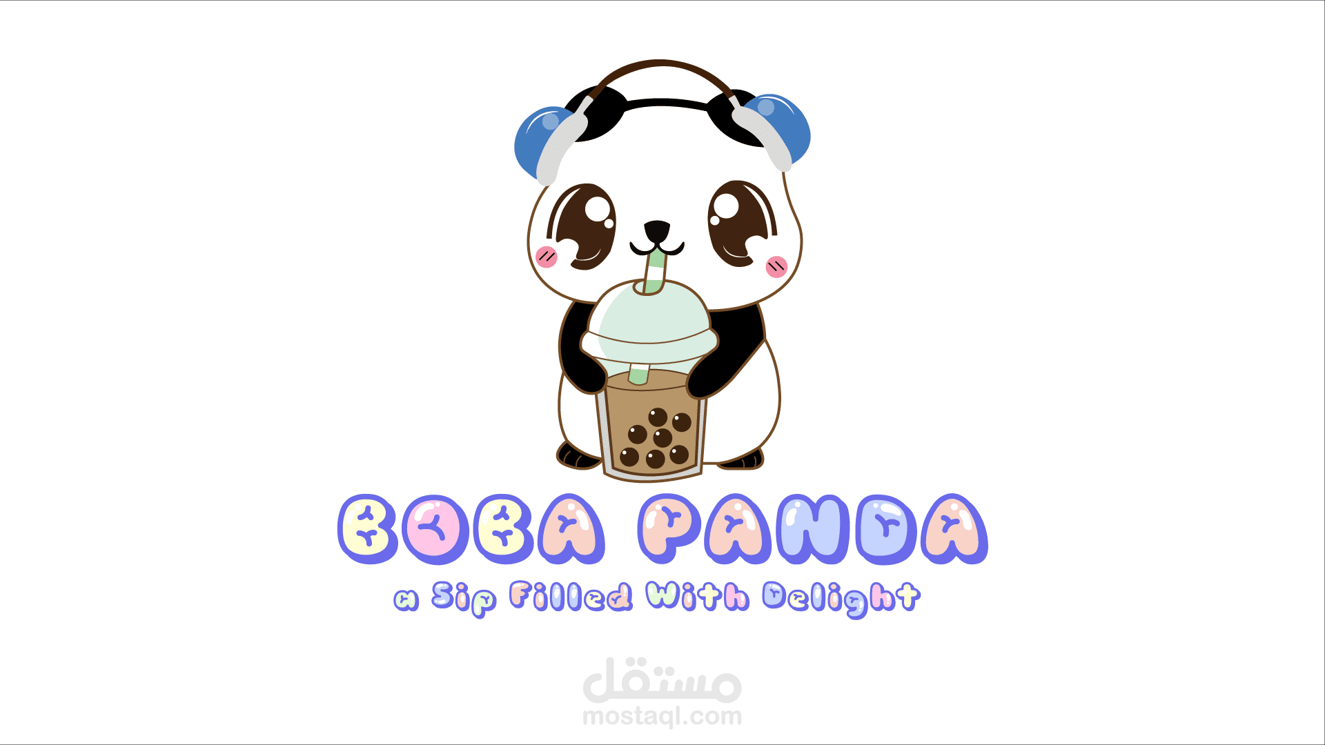 BOBA PANDA