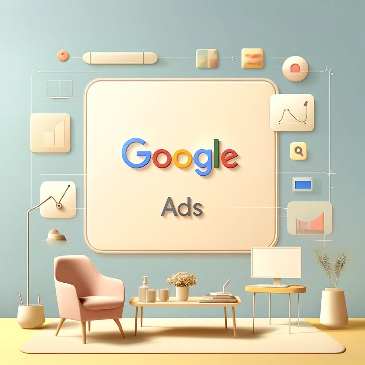 التسويق والاعلان علي google ads