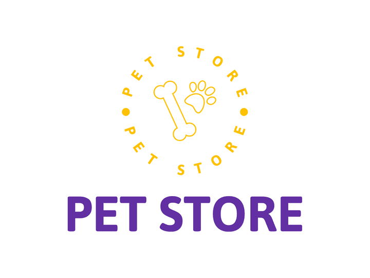 pet store logo