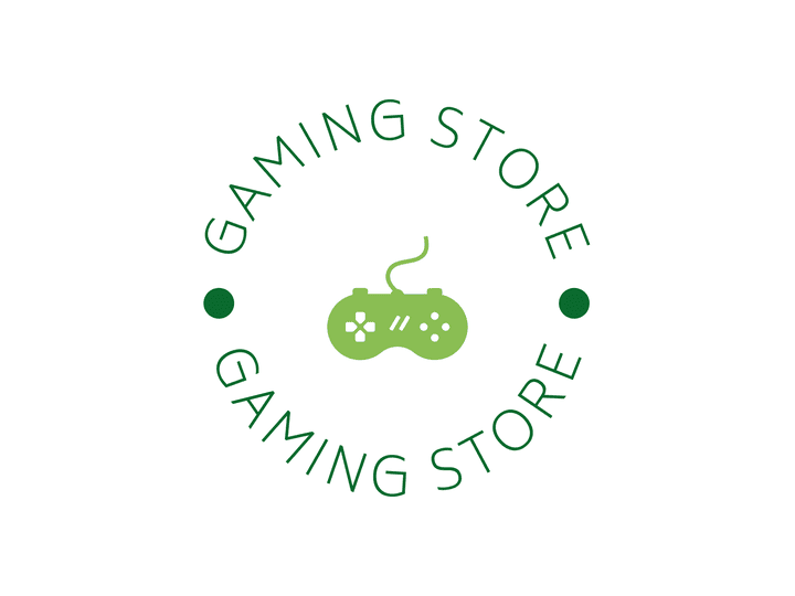 gaming store logo