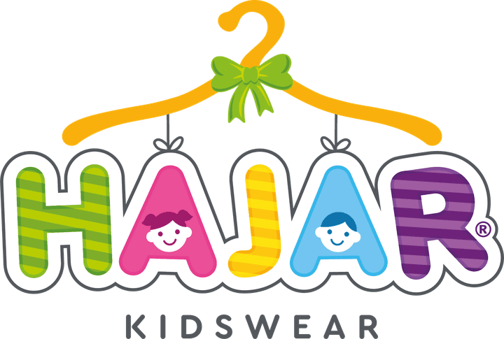 logo for a children's clothing company