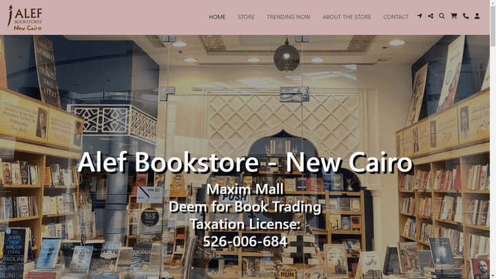 Online Bookstore