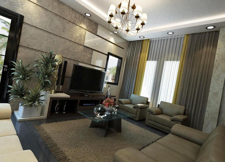 Apartment Interior design - Cairo