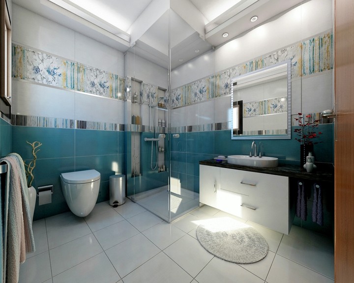 Bathroom Interior Design