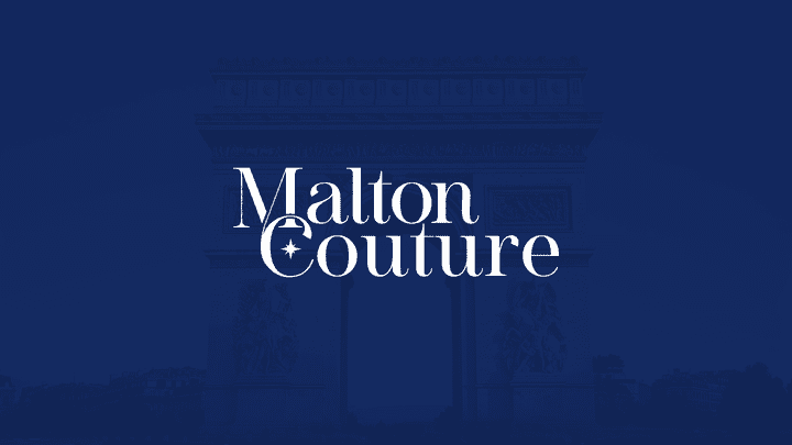 Malton Couture Branding