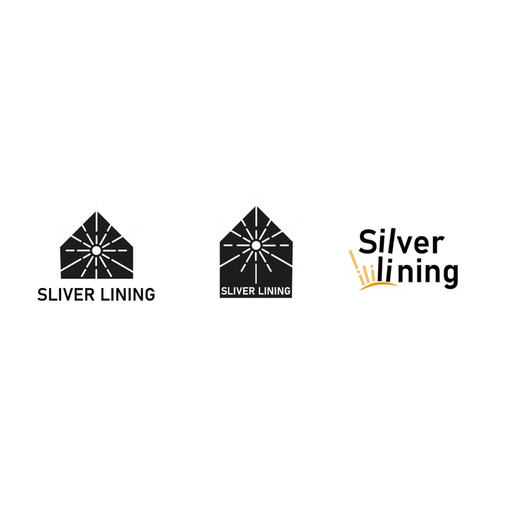 sliver lining logos