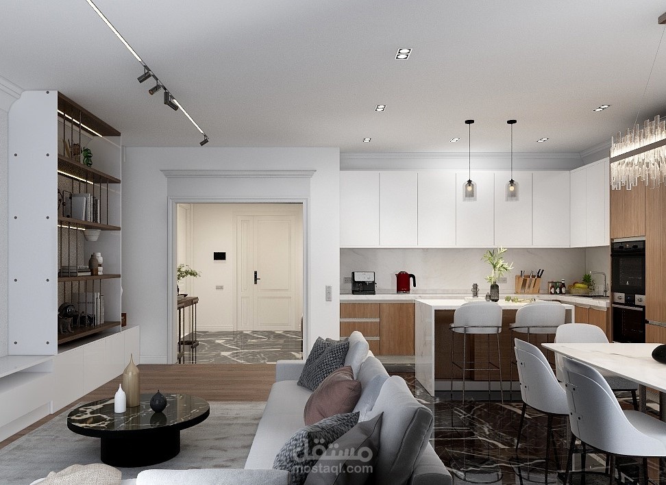 CALM Apartment | مستقل
