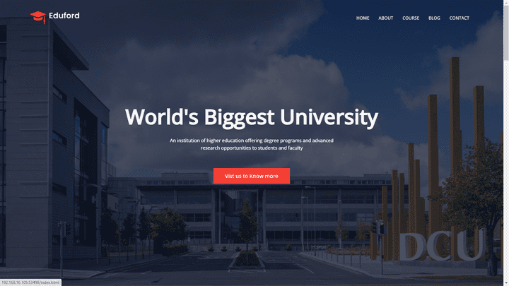 World's Biggest University