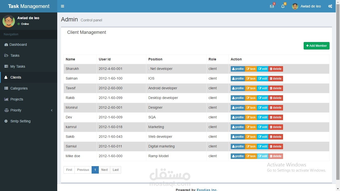 Task-Management-System