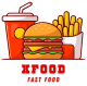 X-FOOD Full restaurant Application (Promo Video)