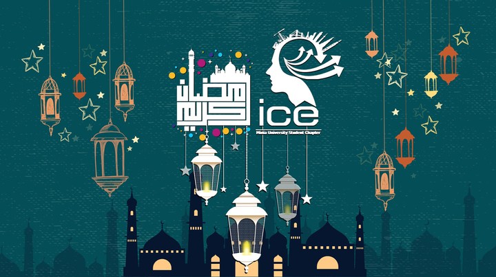 Manages the official page ICE Minia University