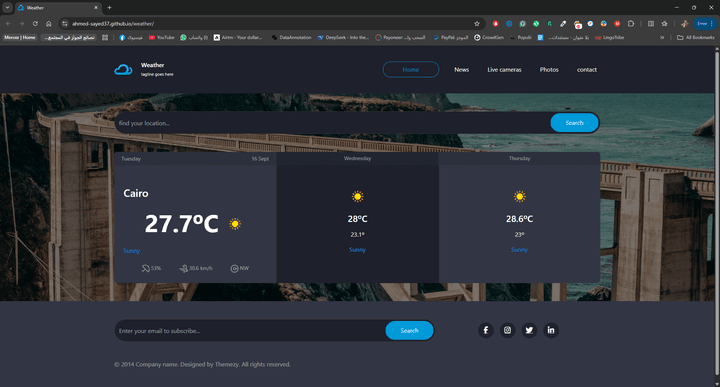 Weather