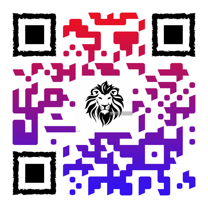 تصميم QR COODE