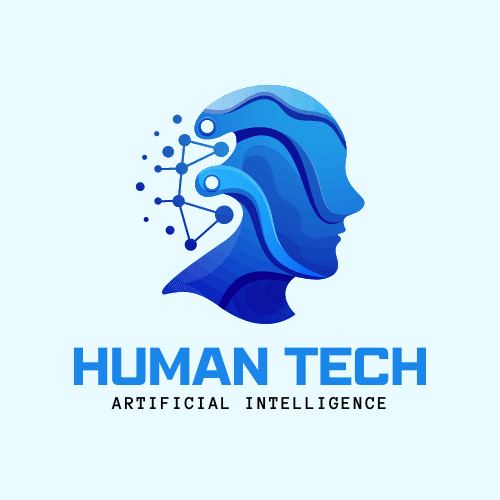 لوجو لشركه human tech