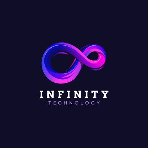 لوجو لشركه infinty