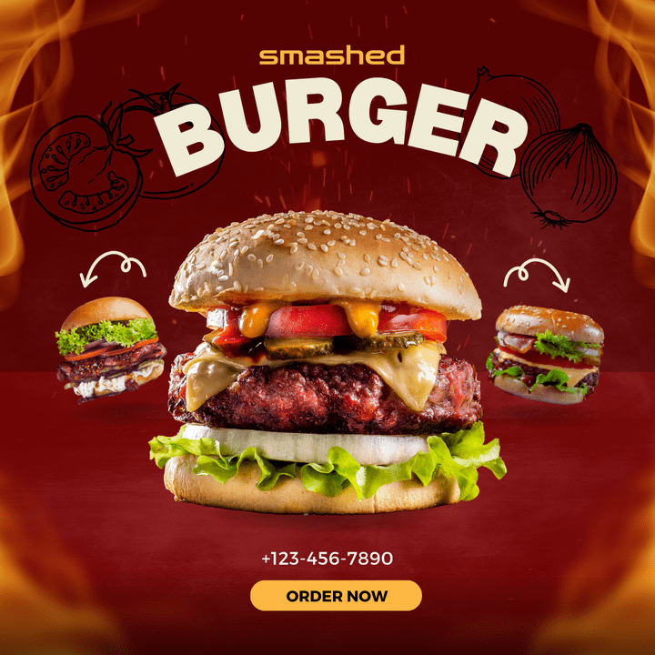 smash burger