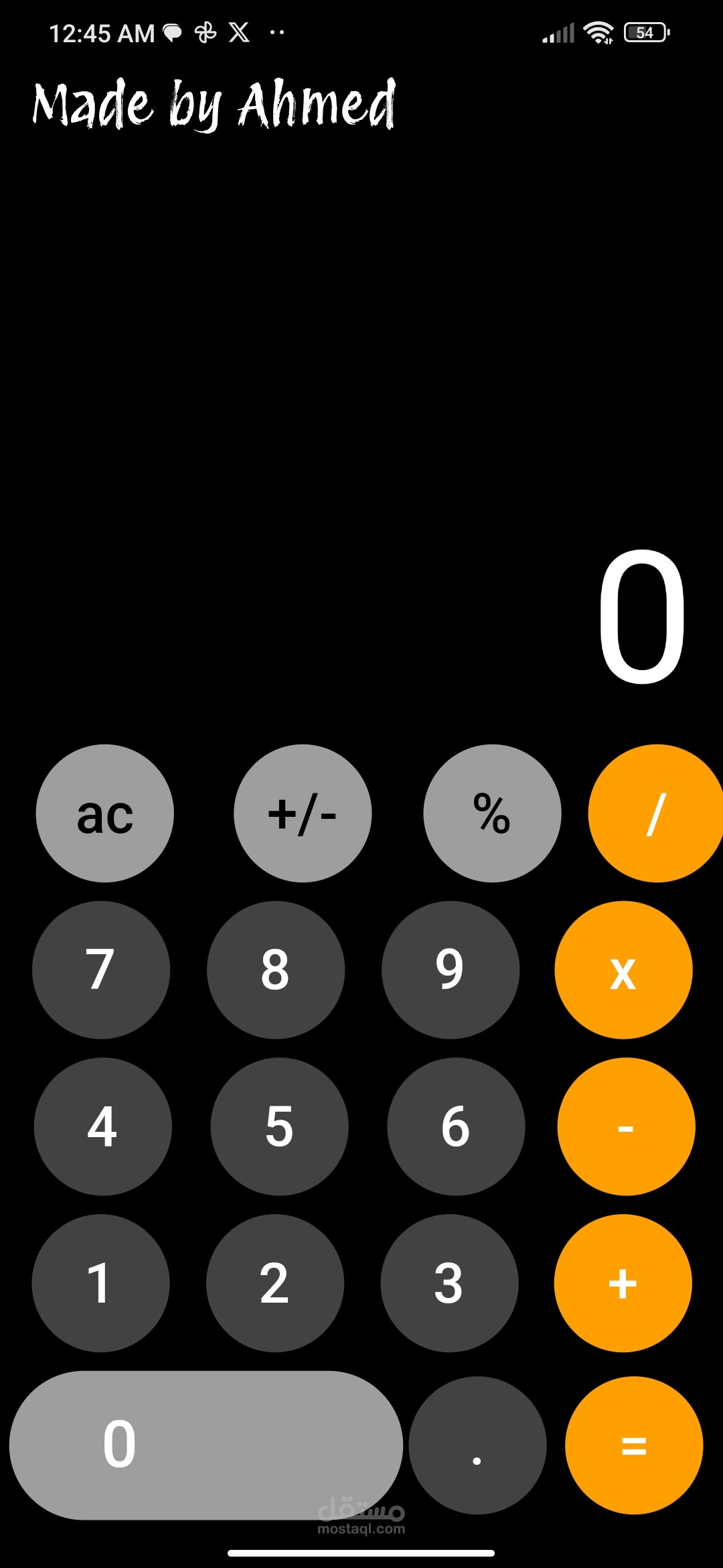 calculator