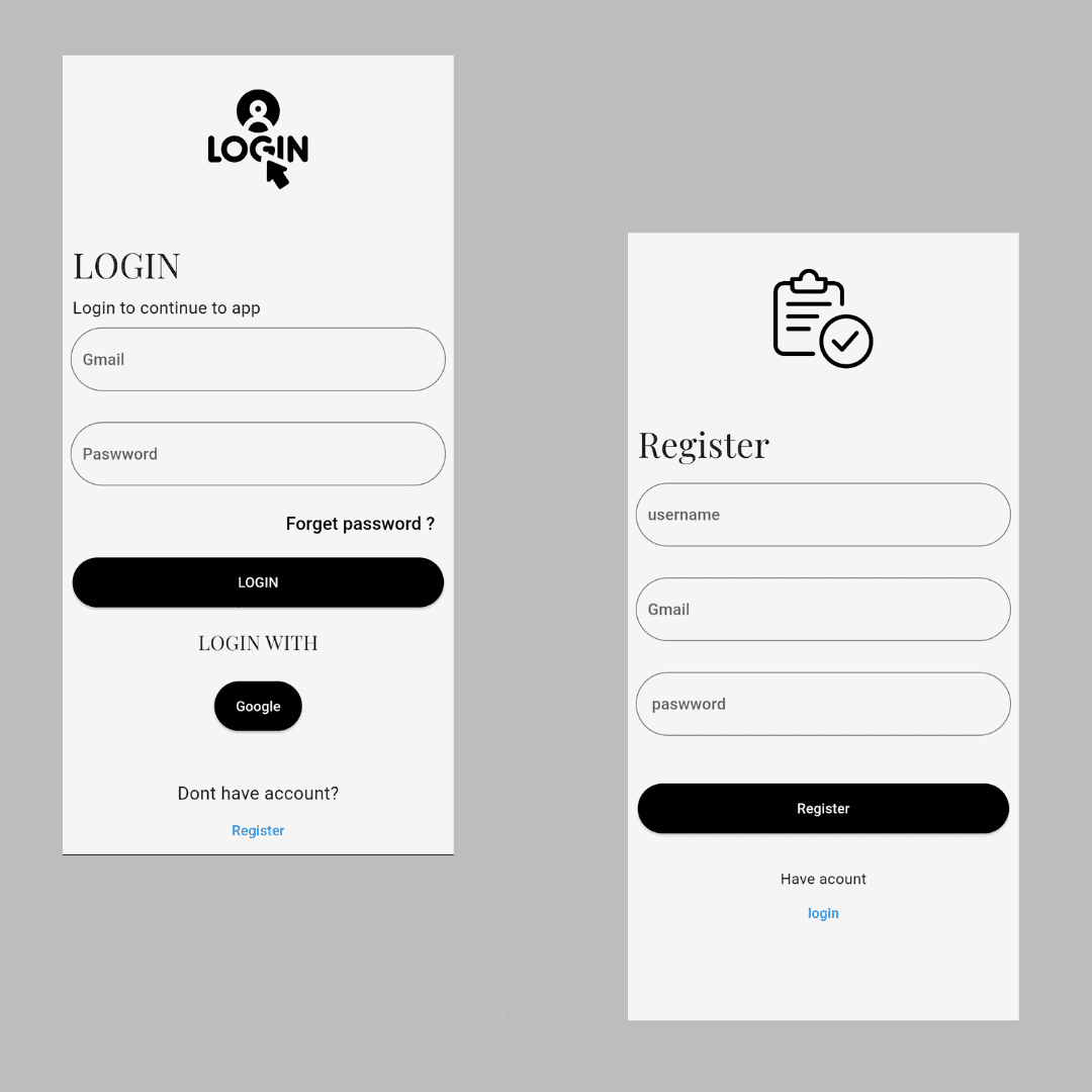 Messenger app