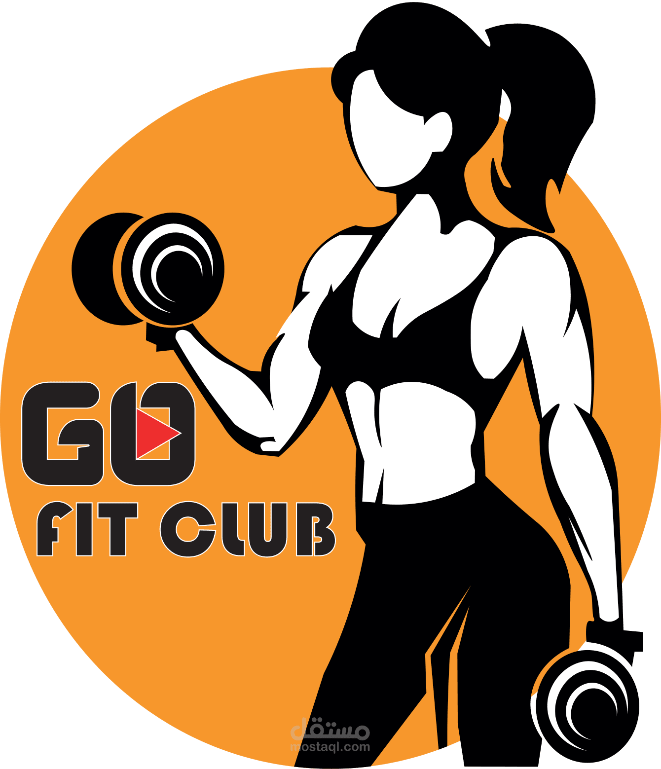 Logo fitness GM