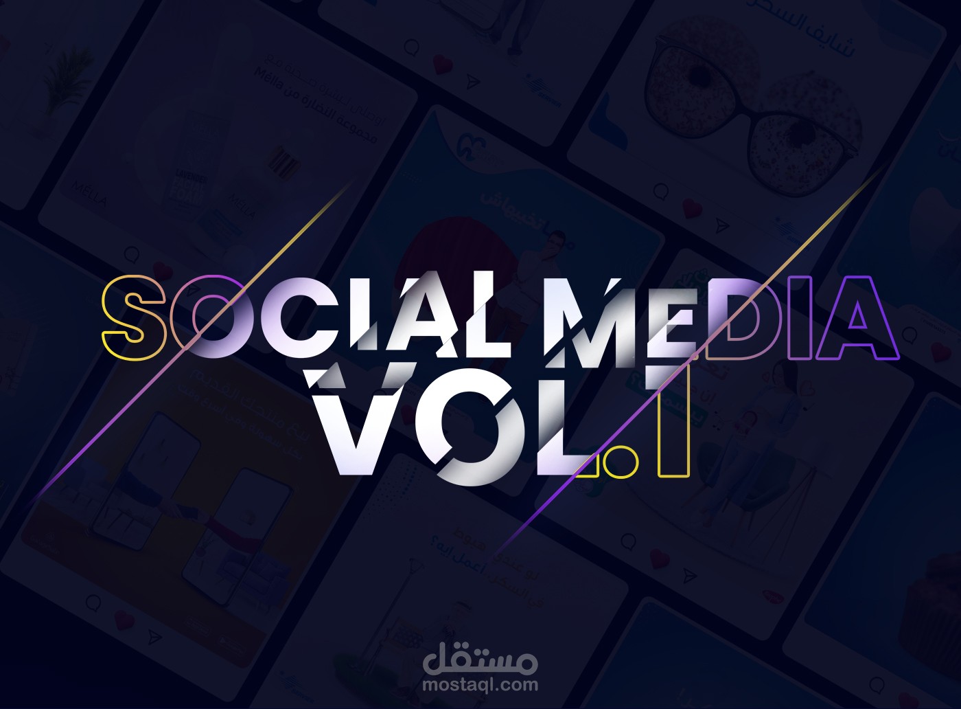 Social media Work