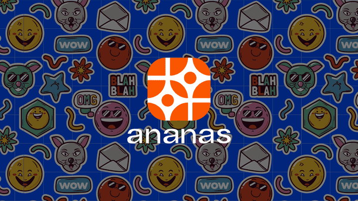 Ananas social app