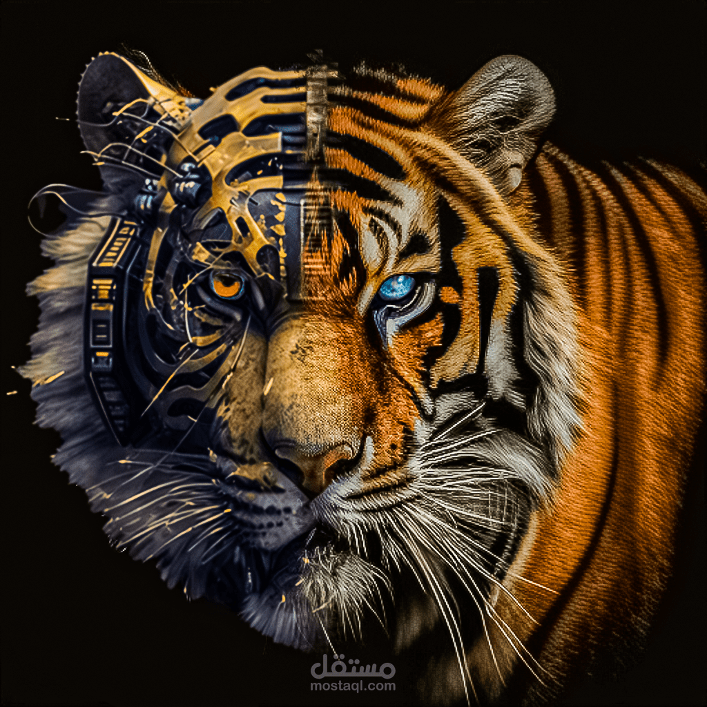 electrical tiger | مستقل