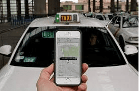 خطة تسويق لتطبيق حجز سيارات الأجرة