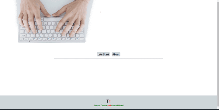 Simple-Typing-Test