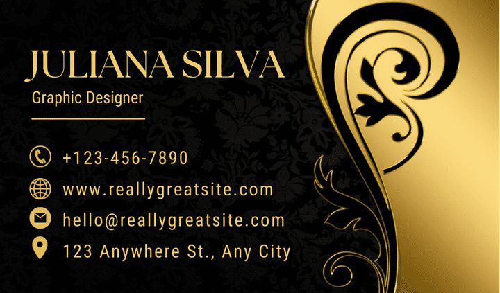 Business Card