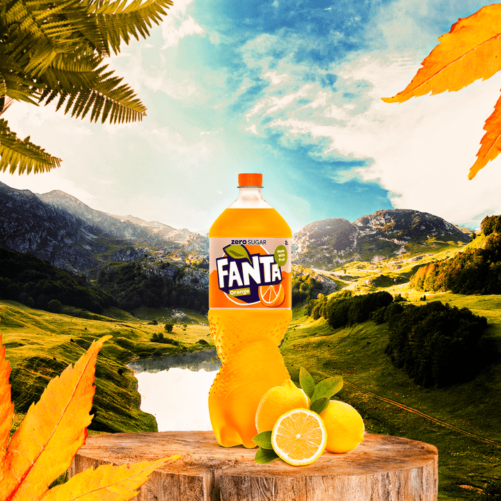 Social Media Post | Fanta