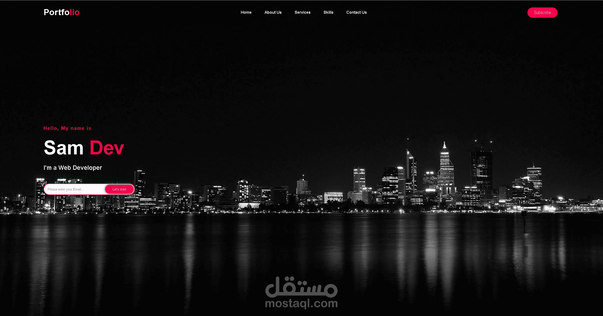 Portfolio portfolio
