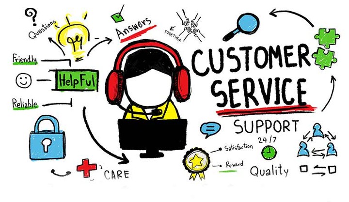 Customer service