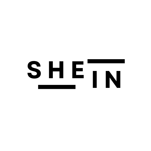 Simple logo design for SHEIN brand