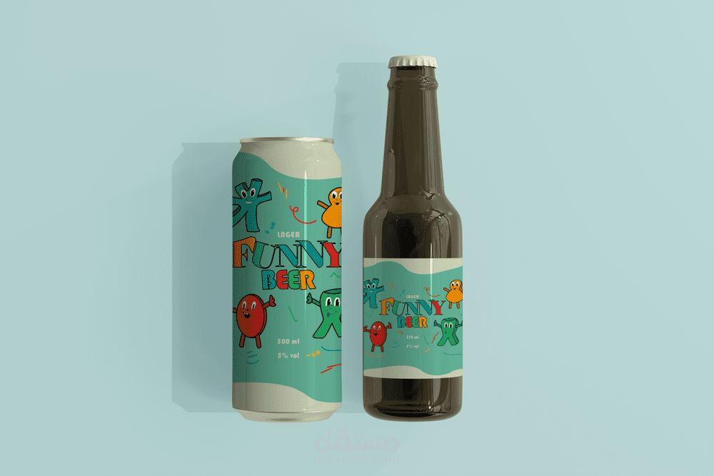 Bottles' design