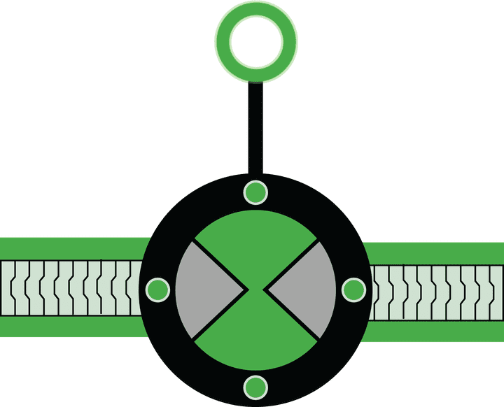 Omnitrix 2d