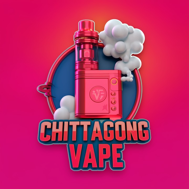 Logo for vape shop