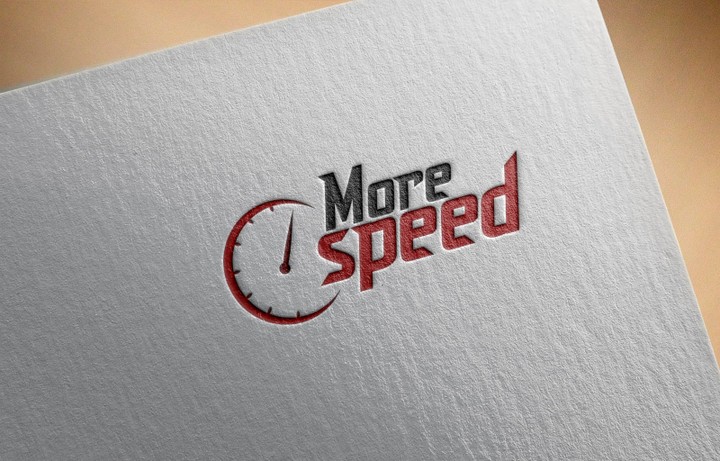 More speed