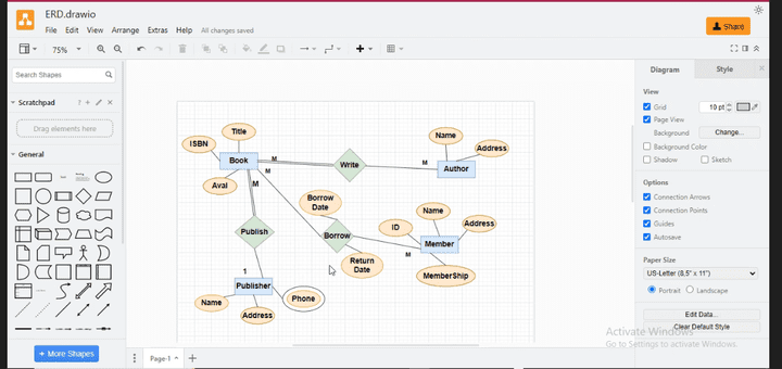 database project