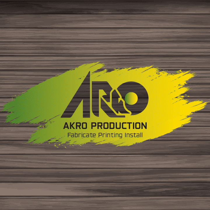 تصميم شعار ل ARKO Production