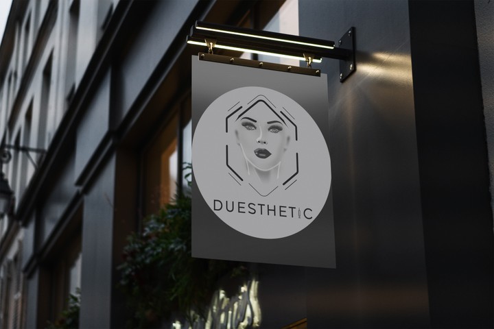 DUESTHETiC LOGO