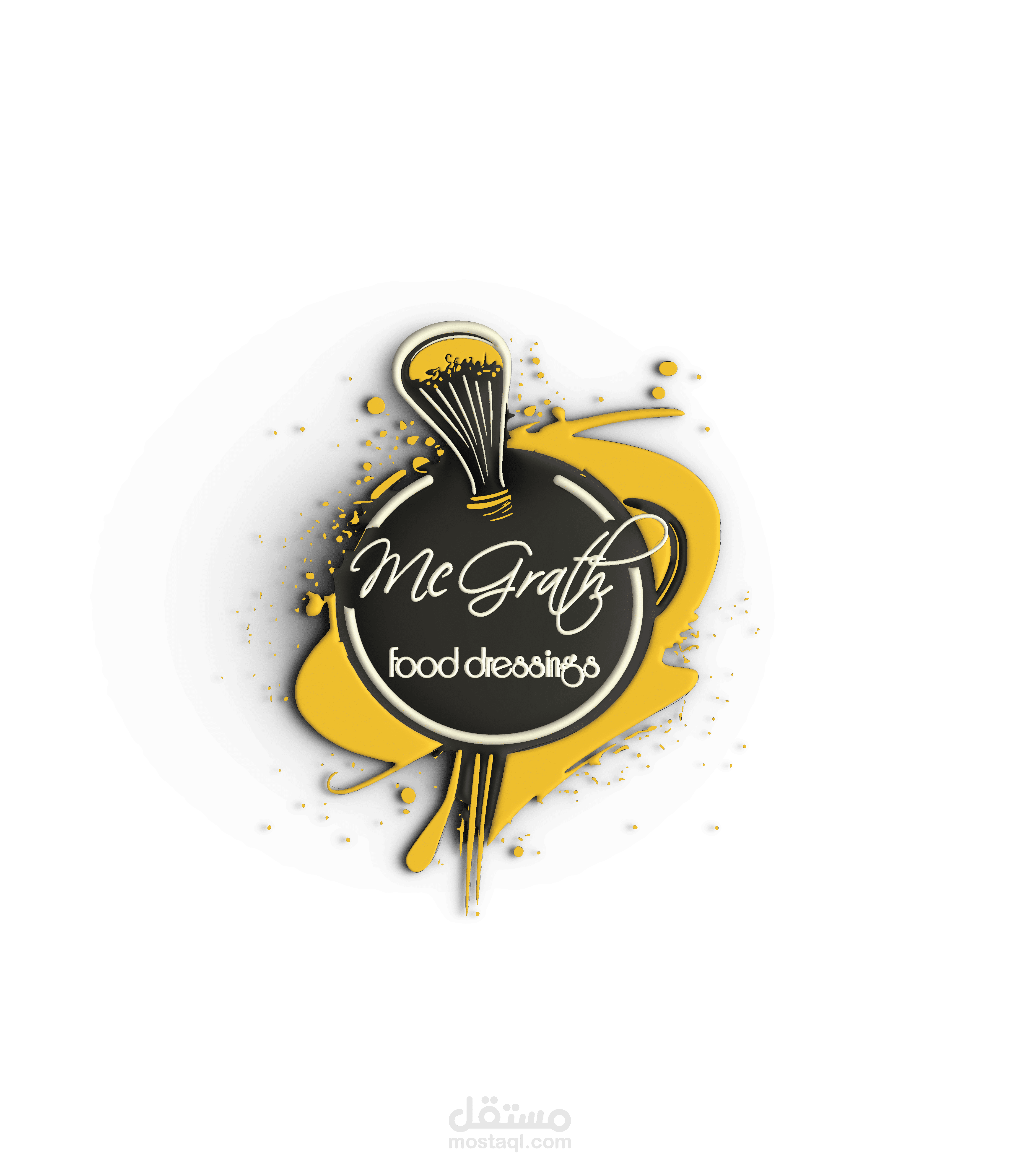 McGrath Food Dressings Logo | مستقل