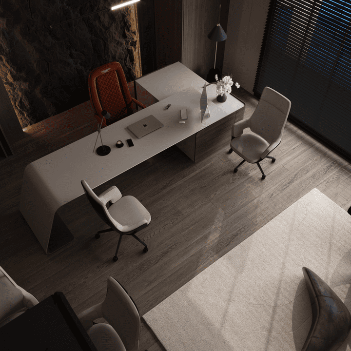 Modern office design | El-Sheikh Zayed