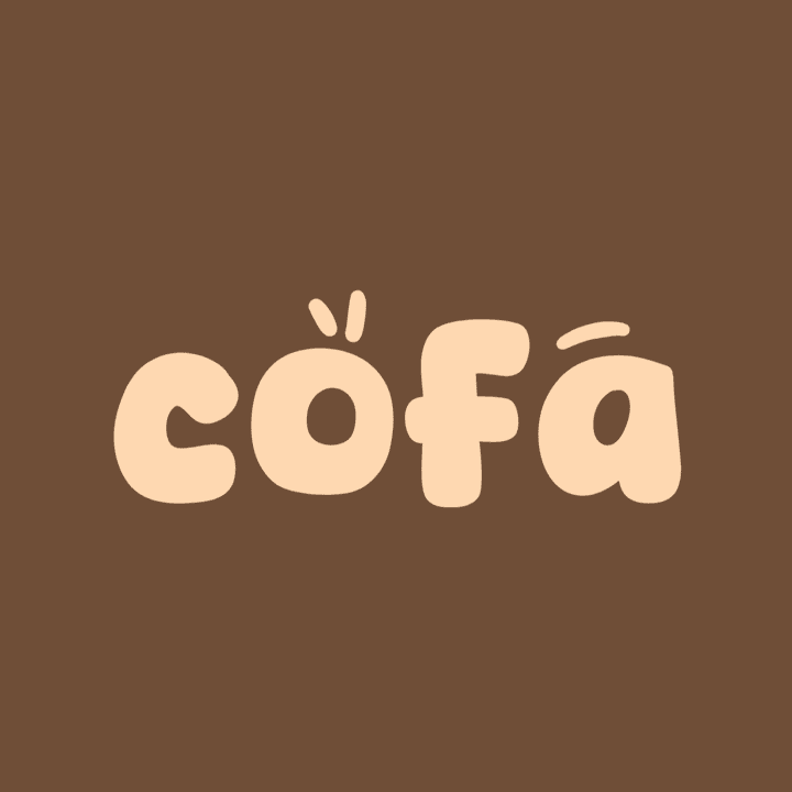 cofa logo design