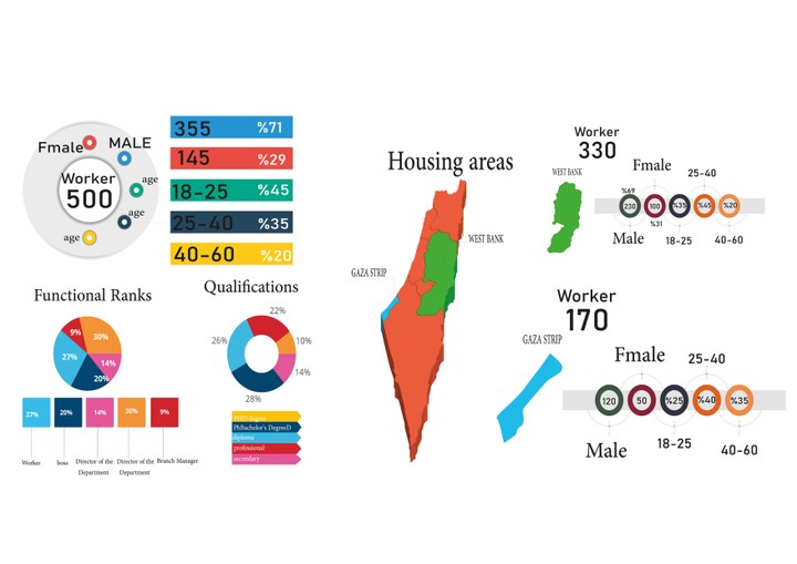 تصميم انفوجرافيك (Infographic ) لشركة إتصالات