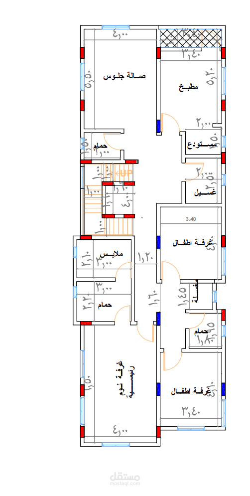 تصميم انشائي