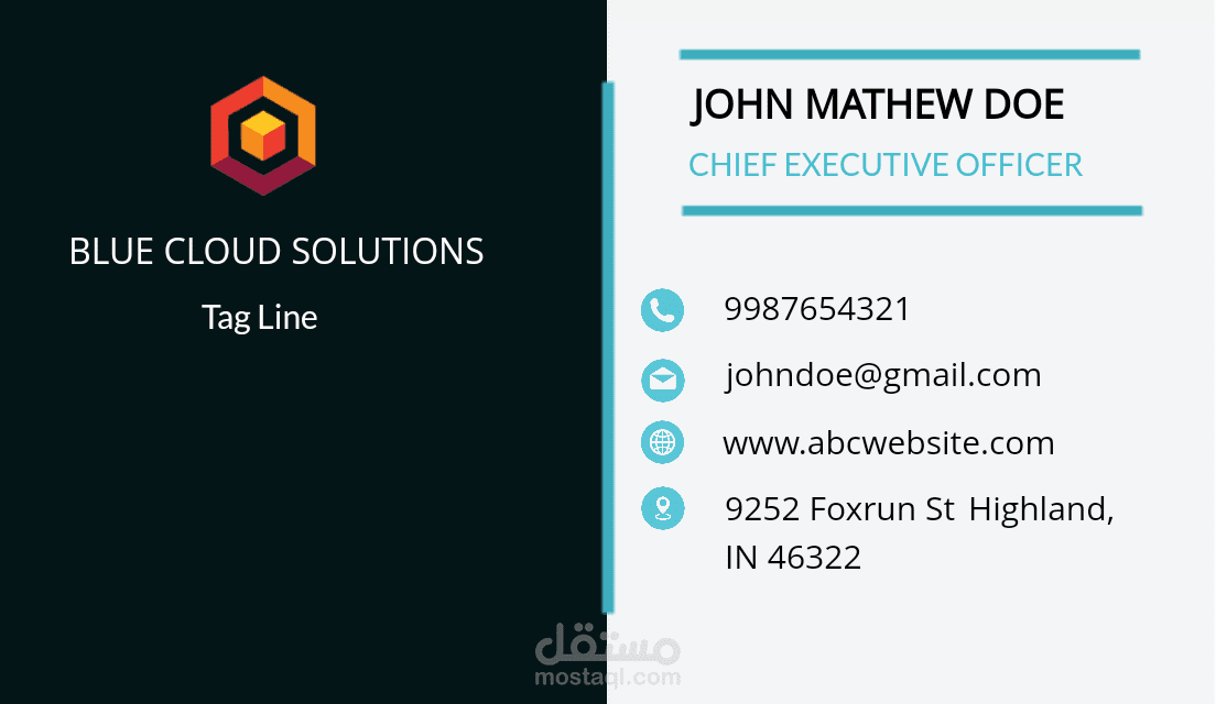 Business Card